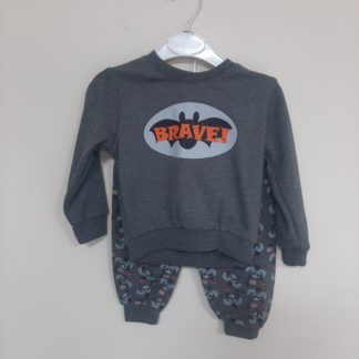 Двойка BRAVE