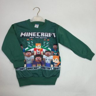 Кофта minecraft