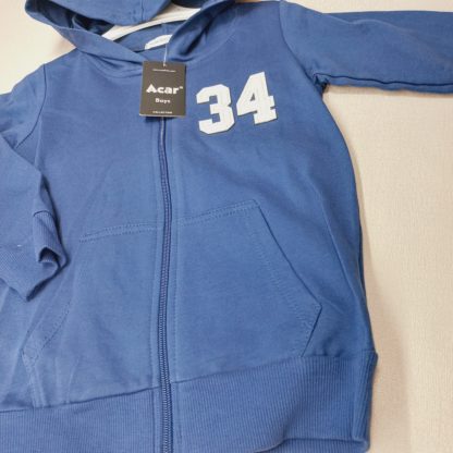 Кофта Acar boys 34 (син) — изображение 2