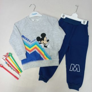 Двойка H&M Микки маус (серый)