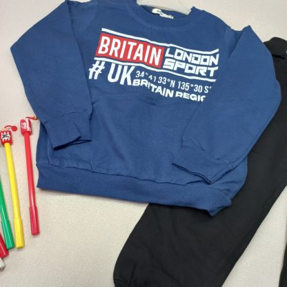 Двойка Britain (синий) — изображение 2