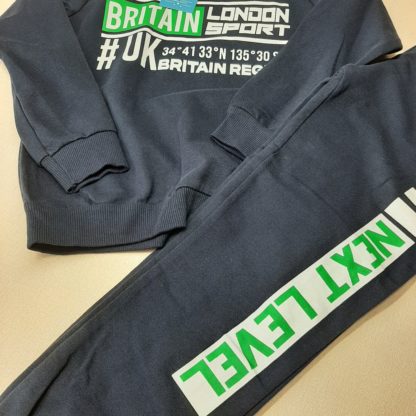Двойка Britain (темн-син) — изображение 2