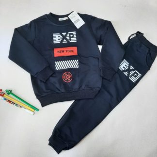 Двойка EXP New York (темн-син)