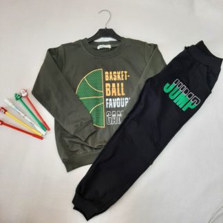 Двойка Basketball