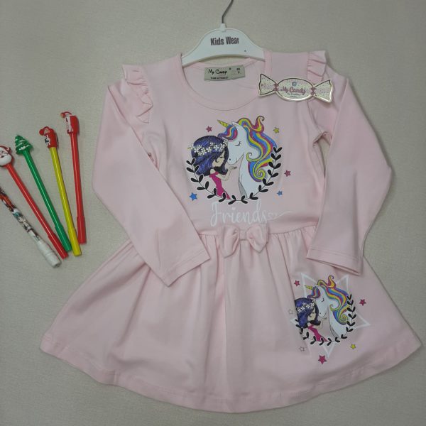 Платье Pony(роз)