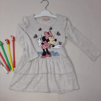 Платье Микки (беж)