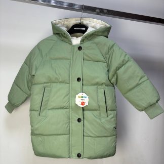 Куртка зеленая (УДиненн)