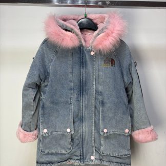 Куртка джинсовая