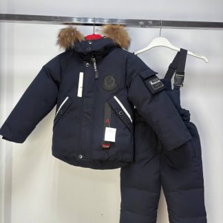 Куртка с комбинезоном