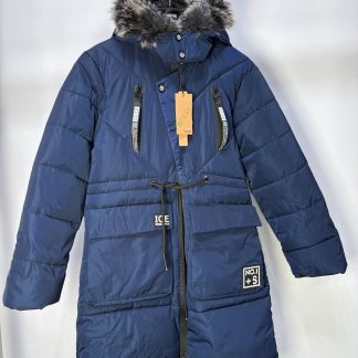 Куртка синяя Supai