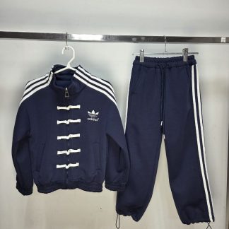 Спортивка Адидас синий