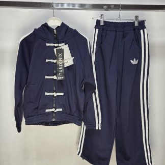 Спортивка Адидас синий