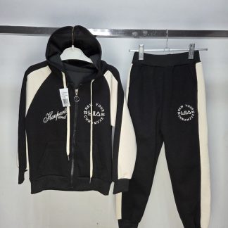 Спортивка Haupartl черный