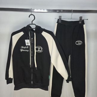 Спортивка UnfoH черный