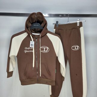 Спортивка UnfoH коричневый