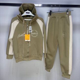 Спортивка Hypatia оливковый