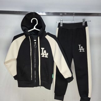 Спортивка LA черный