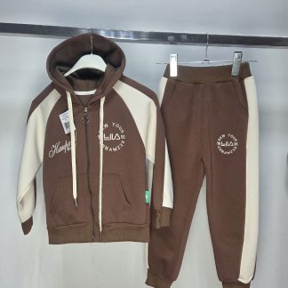 Спортивка Haupartl коричневый