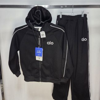 Спортивка Alo черный