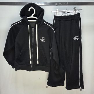 Спортивка Ck черный