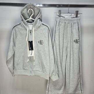 Спортивка Ck серый