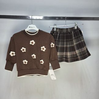 Двойка с юбкой