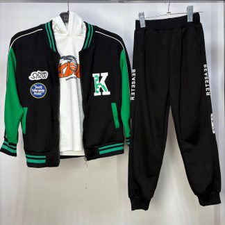 Спортивная тройка