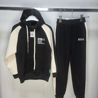 Спортивка sfoo-a черный