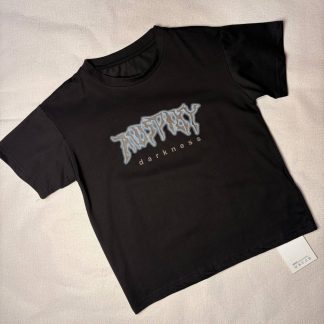 Футболка Darkness 130-170 черный