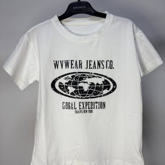 Футболка Global130-170 white