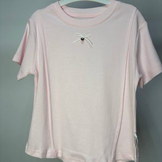 Футб.розовая 100-140