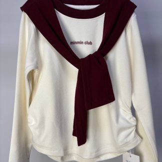 Лонгслив minclub100-140