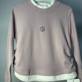 Лонгслив роз.90-130