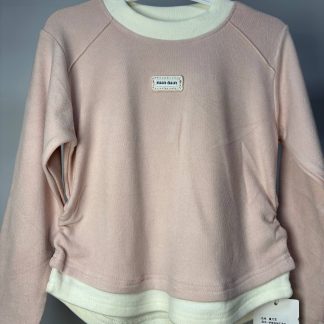 Лонгслив роз.90-130