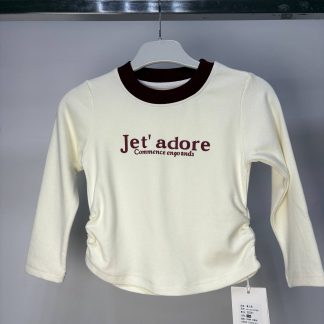 Лонгслив бел.Jet90-130