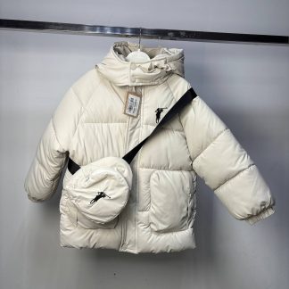 Куртка Polo белая