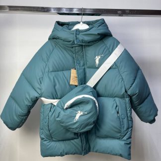 Куртка Polo синий