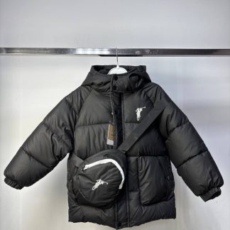 Куртка Polo black