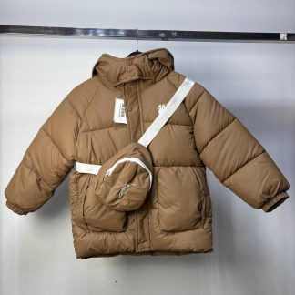 Куртка Polo коричневая