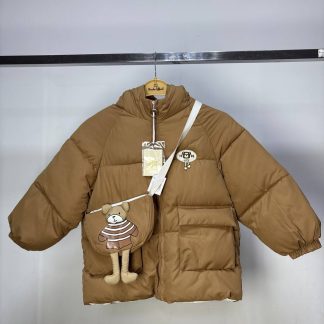 Куртка мишка