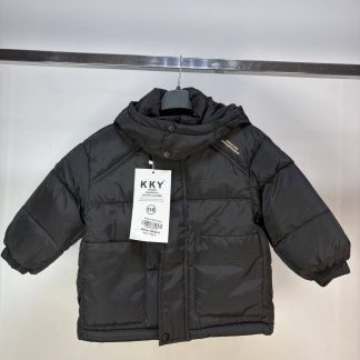 Куртка черная