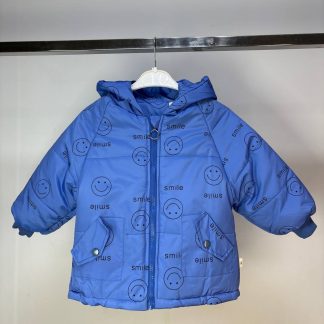 Куртка smile синяя