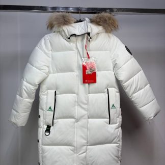 Куртка Moncler white