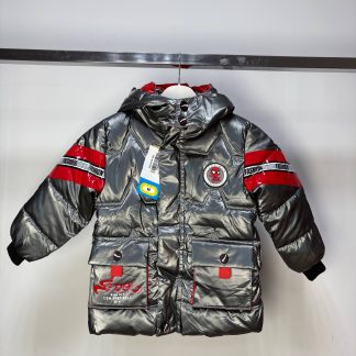 Куртка человек паук