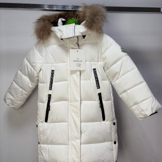 Куртка Moncler (white)