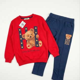 Двойка мишка