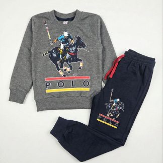 Двойка поло