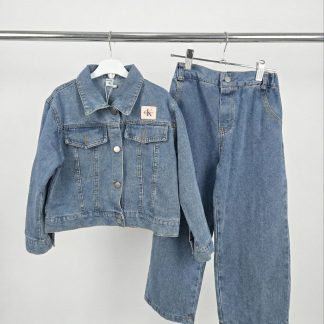 Джинсовая двойка