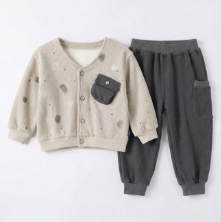 Двойка тёплая