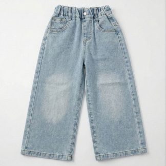 Джинсовая брюки